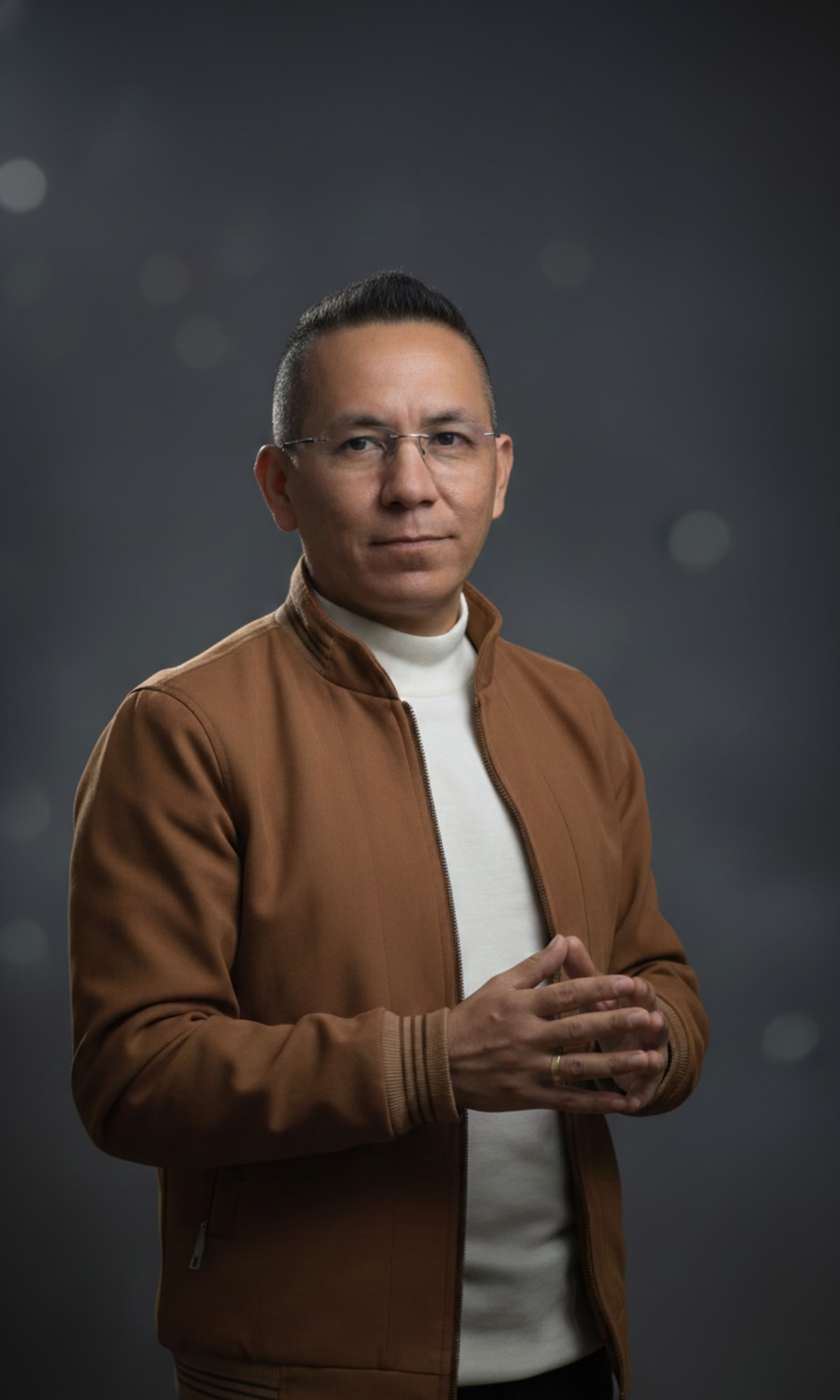 Historia de superación Leonardo Lujan